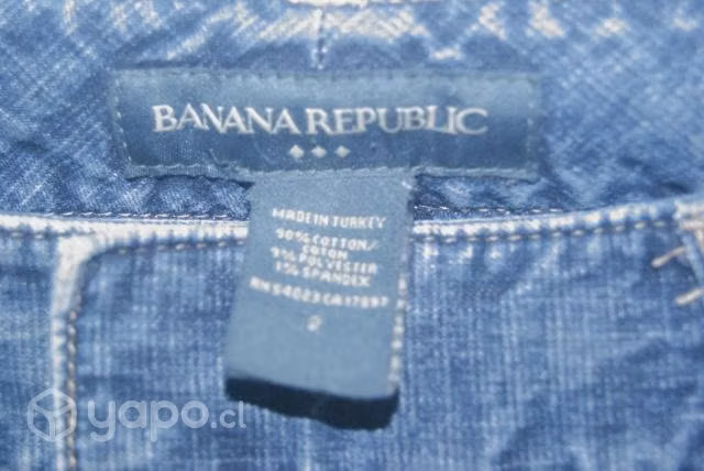 Jeans BANANA REPUBLIC