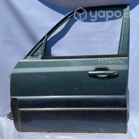 Puerta derecha Izquierda Hyundai Terracan 2006