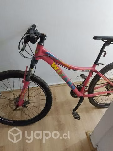 Bicicleta wizzard - Imagen 3