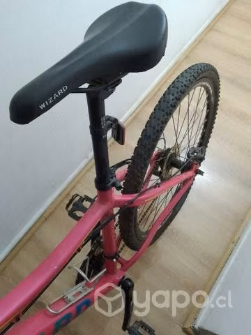 Bicicleta wizzard - Imagen 5