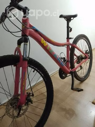Bicicleta wizzard - Imagen 2