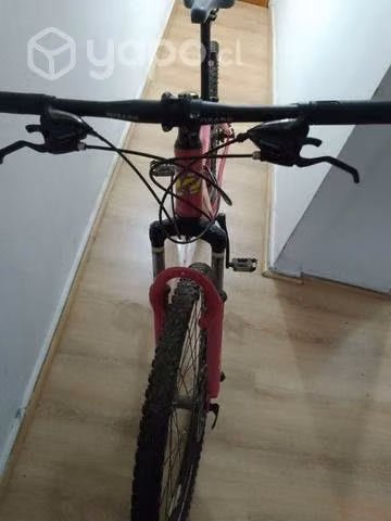 Bicicleta wizzard