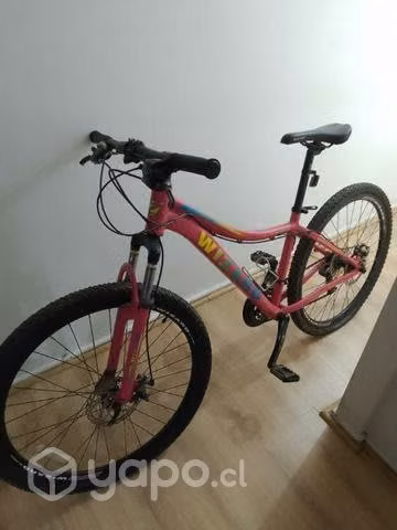 Bicicleta wizzard - Imagen 4