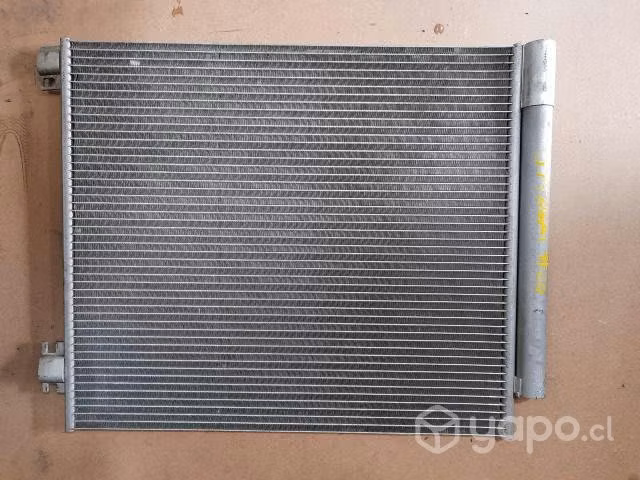 Radiador de aire nissan qashqai 2020 0