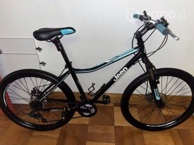 Bici Jeep aro 26 - Imagen 5