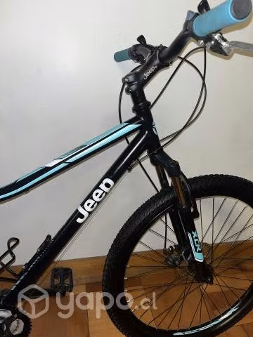 Bici Jeep aro 26 - Imagen 2