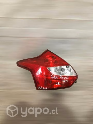Foco trasero LH Ford Focus 2012 2014