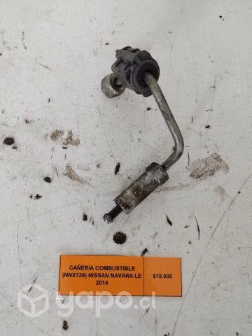 Caneria Combust (NNX136) Nissan Navara LE 2014