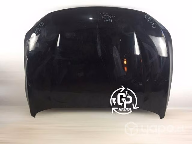 Capot Nissan np