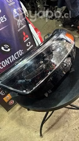 Ford Explorer 2020-2023 óptico