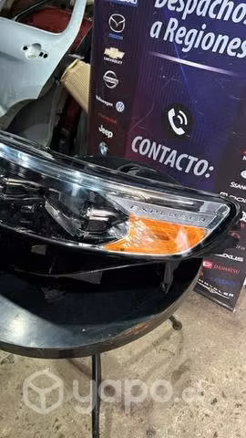 Ford Explorer 2020-2023 óptico - Imagen 2