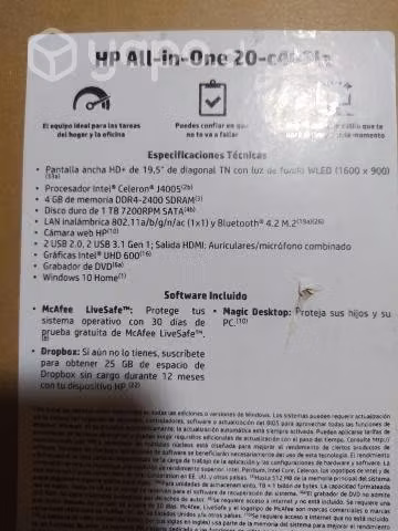 Computador HP - Imagen 4