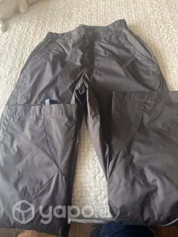 Pantalon para la nieve