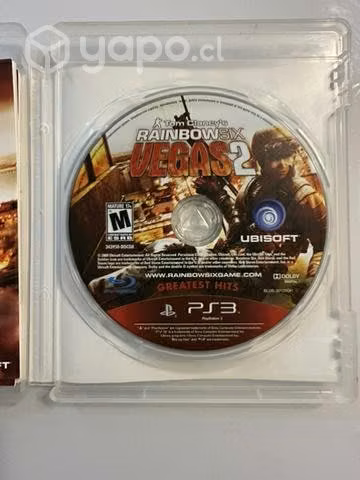 Rainbow Six Vegas 2 para Playstation 3 - Imagen 5