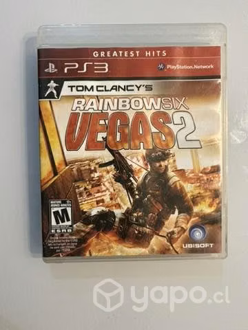 Rainbow Six Vegas 2 para Playstation 3 - Imagen 3