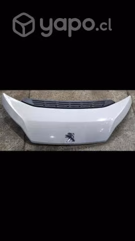 Capot Peugeot Boxer