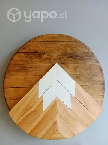 Cuadros de madera