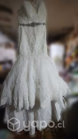Vestido de novia