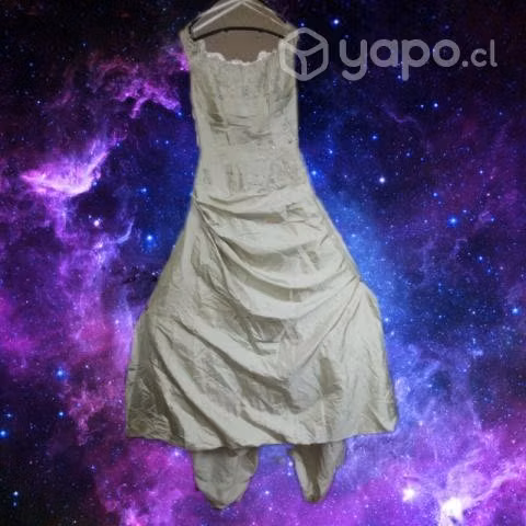 Vestido de novia