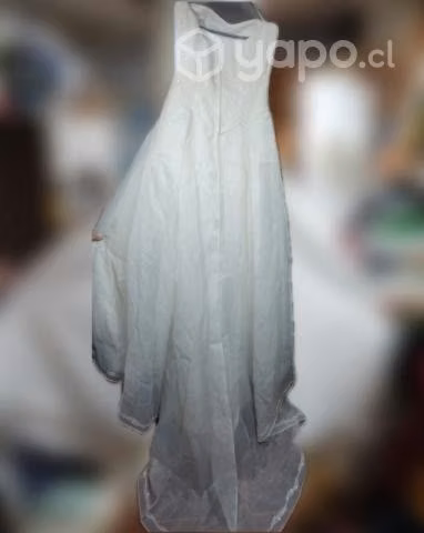 Vestido de novia
