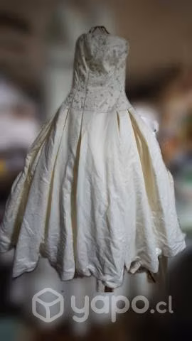 Vestido de novia