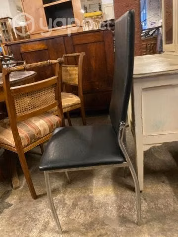 Silla negra - Imagen 2