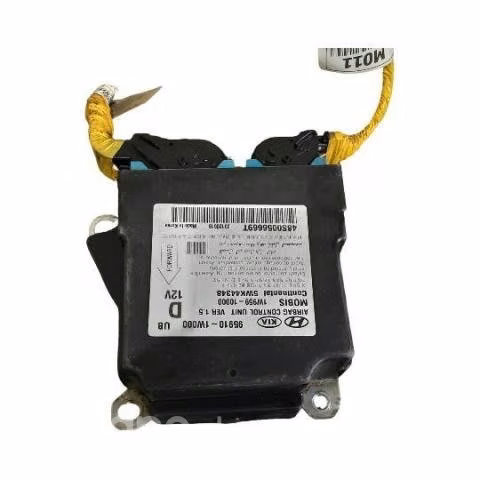 Modulo airbag kia rio 4 2013 1.4 buen estado