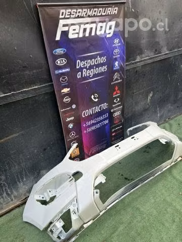 Ford ecosport 2018 parachoque - Imagen 2
