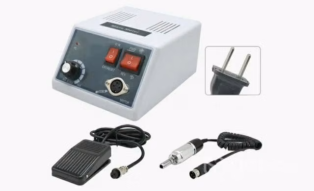 Micromotor eléctrico