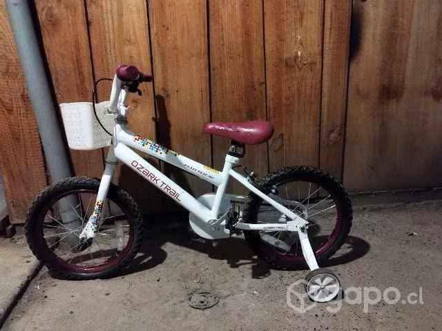 Bicicleta niña - Imagen 2