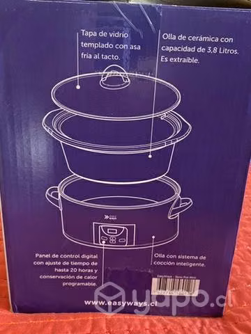 Olla Easy Ways Nueva - Imagen 2