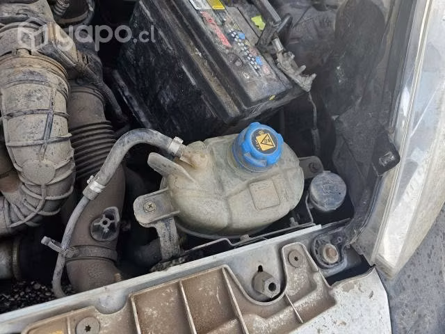Deposito de agua peugeot bipper