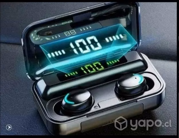Aprovecha Audifonos f9 tws - Imagen 2