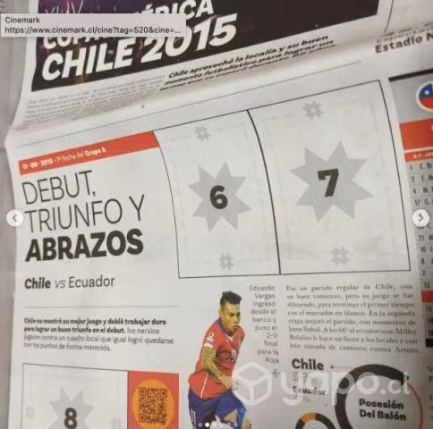 Album + 50 sobres de láminas El Campeón de América