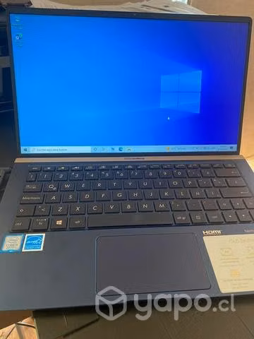 Pc asus zenbook