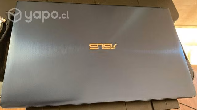 Pc asus zenbook