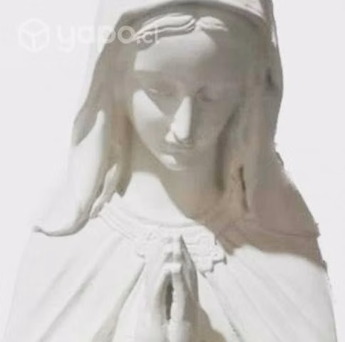 Imagen de la Virgen de los Pobres - Imagen 3