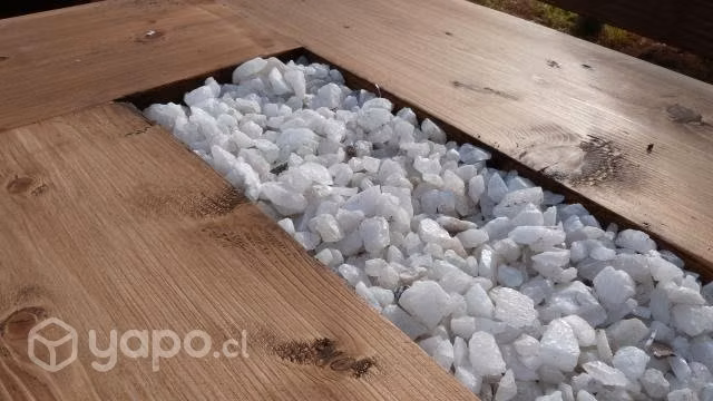 Hermosa terraza
