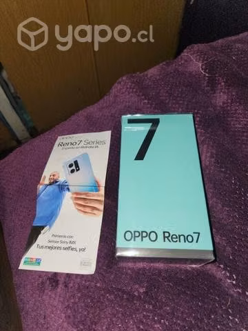Celular oppo reno 7 camara 64 mpx - Imagen 3