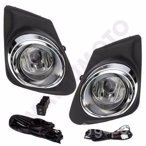 Neblinero toyota corolla 2011-2013 - Imagen 2