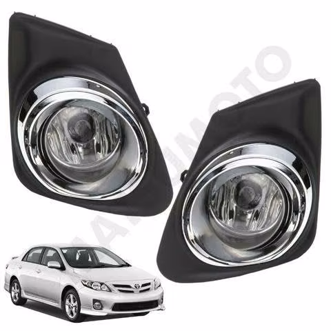 Neblinero toyota corolla 2011-2013 - Imagen 3