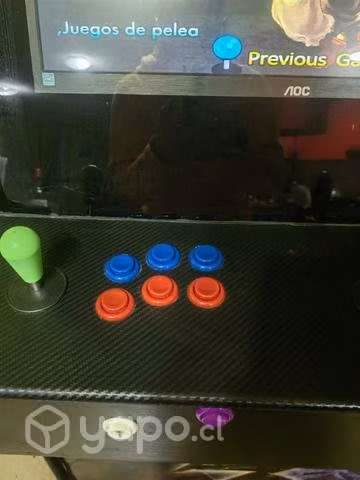 Árcade de uso personal - Imagen 4