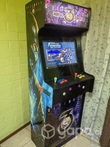 Árcade de uso personal - Imagen 2