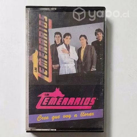 Los Temerarios / Creo Que Voy A Llorar