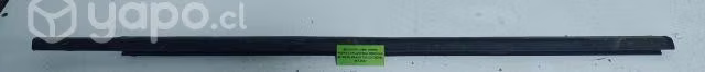 Moldura Lame Vidrio Puerta Delantera Derecha Maxus