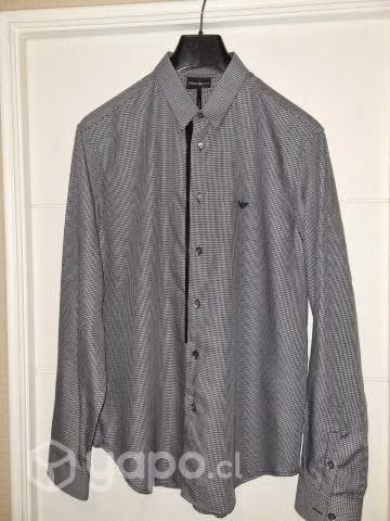Camisa Emporio Armani 1a - Imagen 2