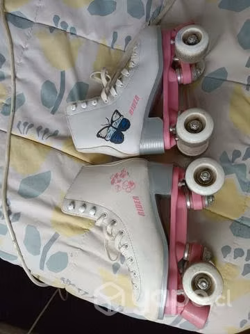 Patines niña nro 37