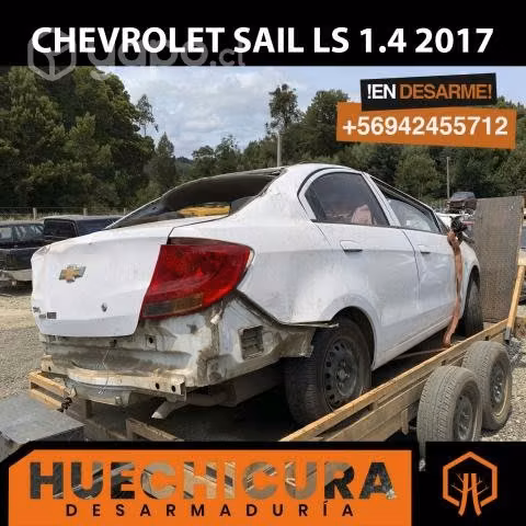 Telecomandos chevrolet sail ls 2017