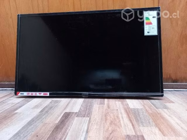 Televisor con desperfecto