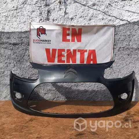 Bumper c3 citroen 2009